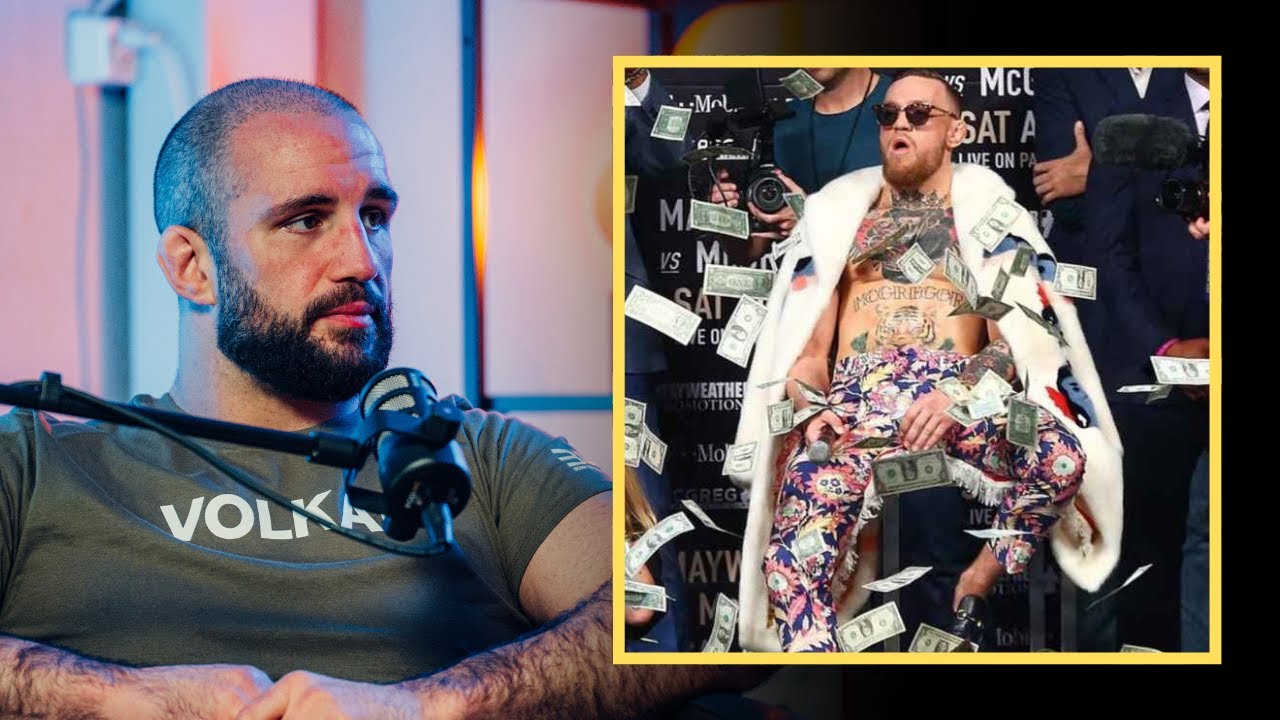 VOLKAN OEZDEMIR - La Vérité Sur Les Salaires à L'UFC !