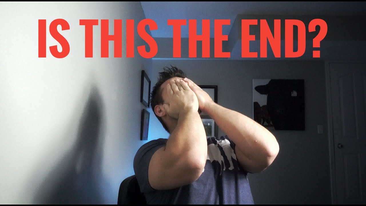 I'M NOT A VETERINARIAN ANYMORE (not clickbait)