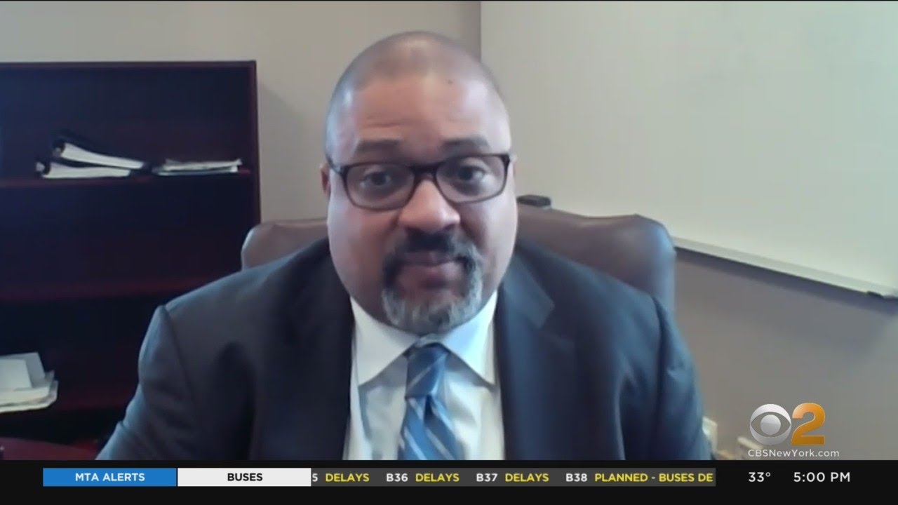 Manhattan DA Alvin Bragg Says He'll Stop Seeking Prison Sentences For Some Criminal Charges