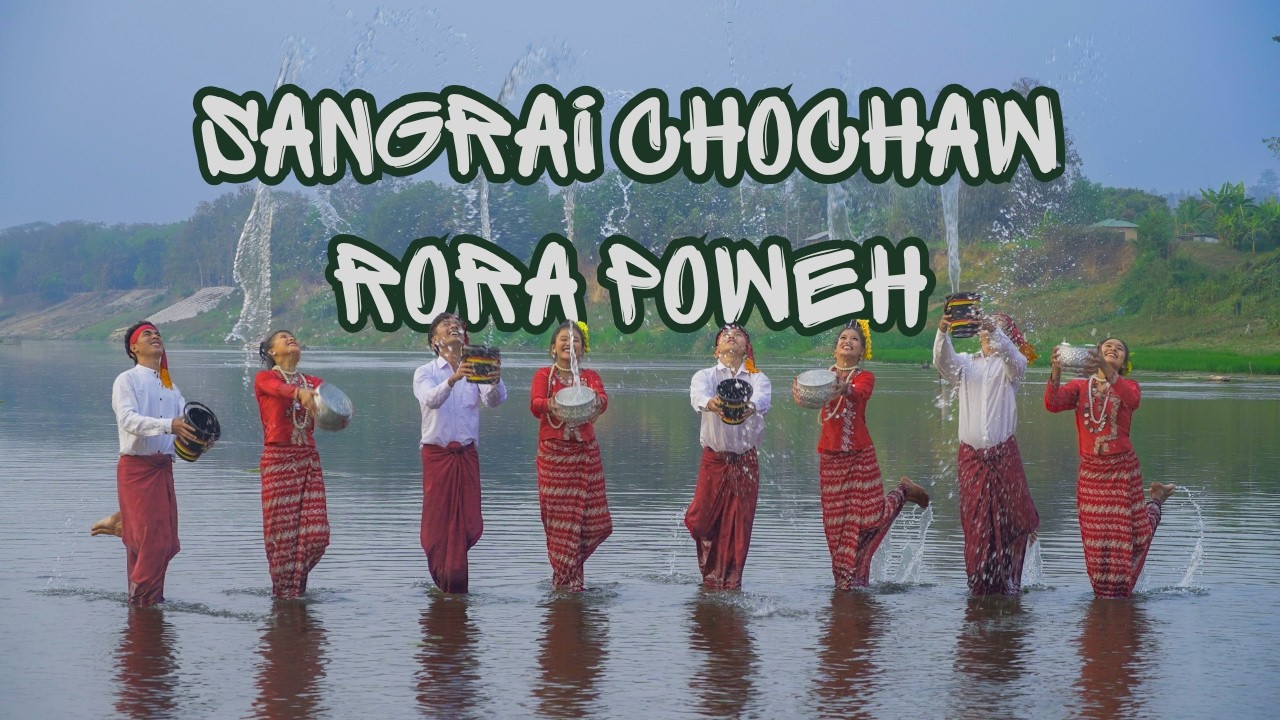 SANGRAING CHOCHAW ROHRA POWEH | New Sangraing Song 2026 | Chaw Thwe Phru