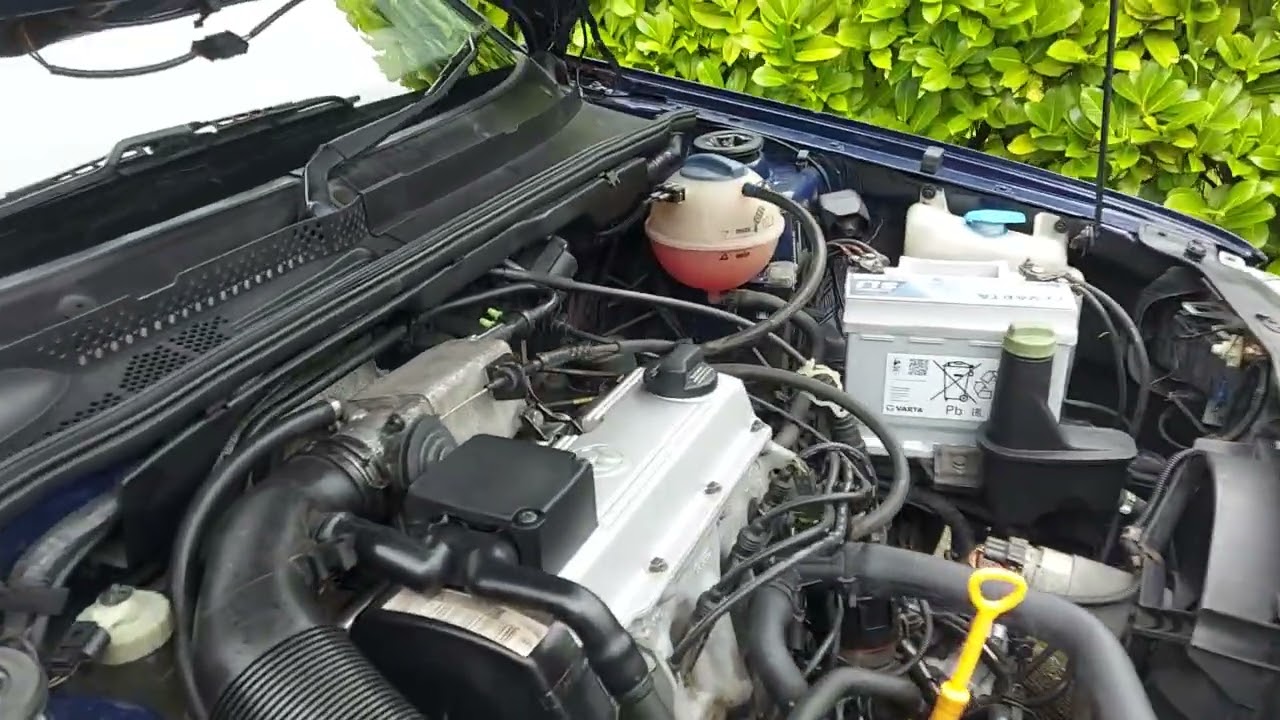 1997 Mk3 Golf GTi