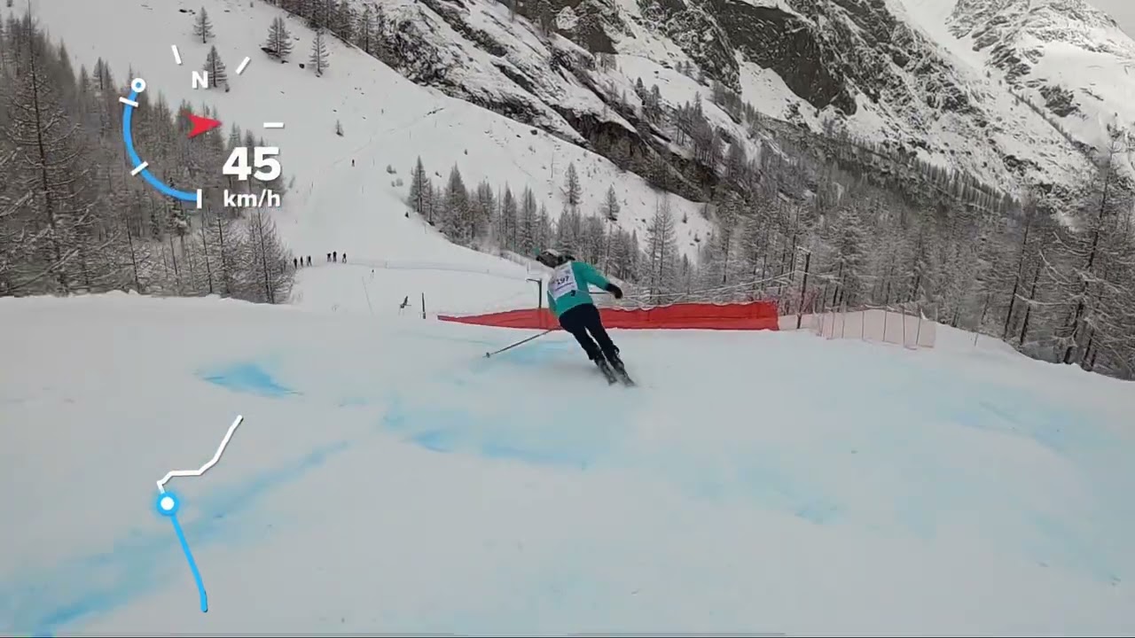 Allalin-Rennen 2023