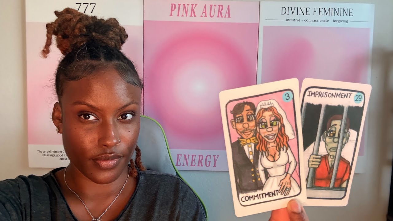 💖 Scorpio — This reading will reveal who this person REALLY IS! It’s time 4 U to let it GO ✌🏽