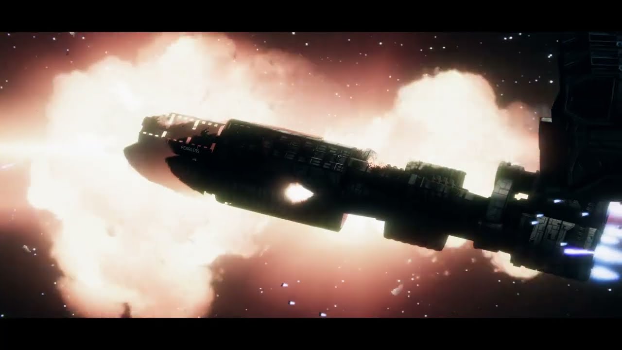 Battlestar Galactica: Deadlock &mdash; Annihilation BR (16000p) &mdash; Cylon vs Colonial