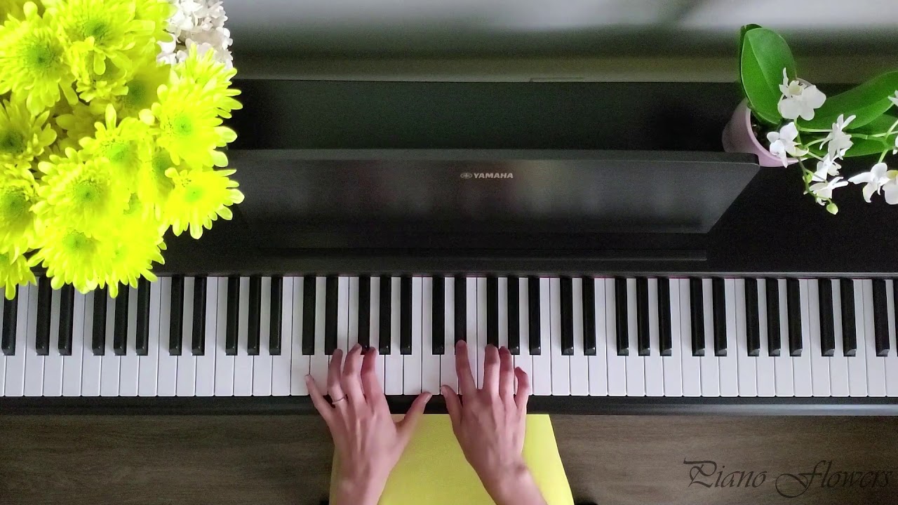 Moonlight Waltz - I. Dunaevsky - Piano Cover