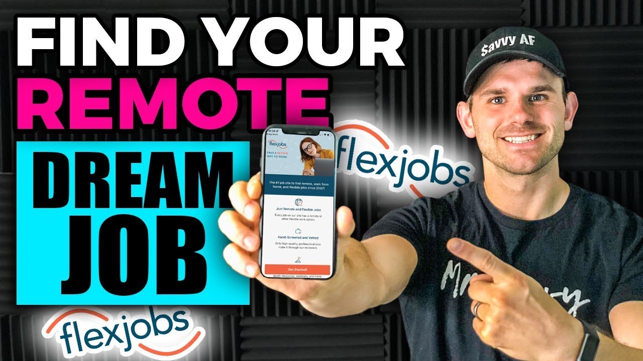 Обзор Flexjobs 2026 — Flexjobs — это легитимная платформа? (Удалённая работа)