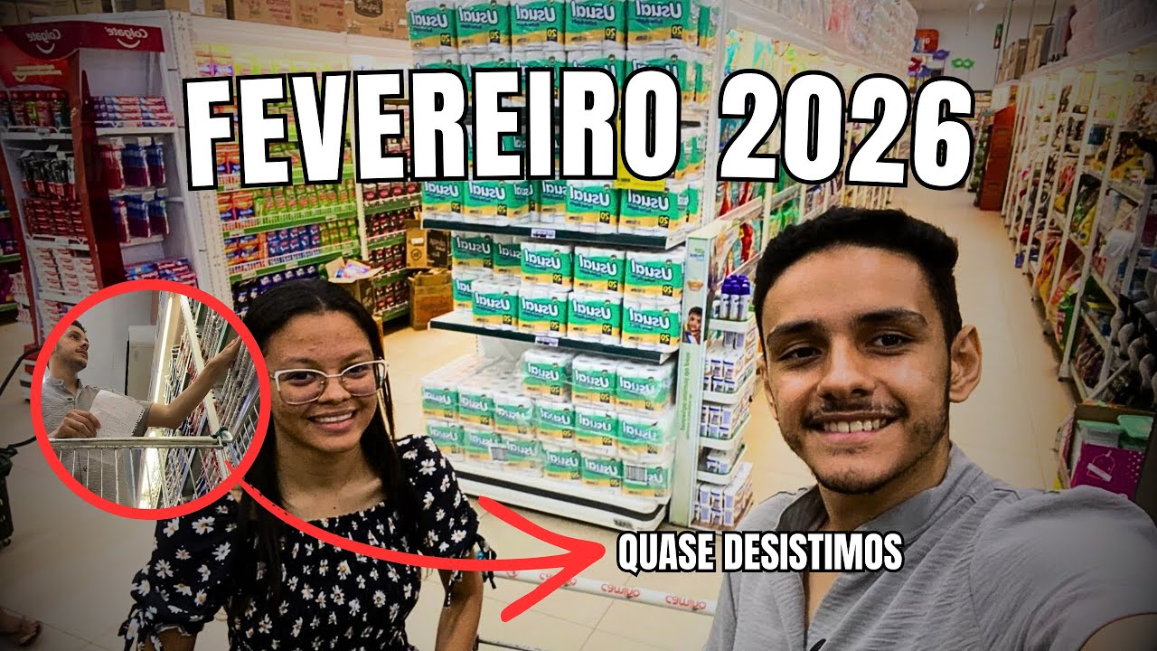 Não imaginávamos que daria tudo isso…