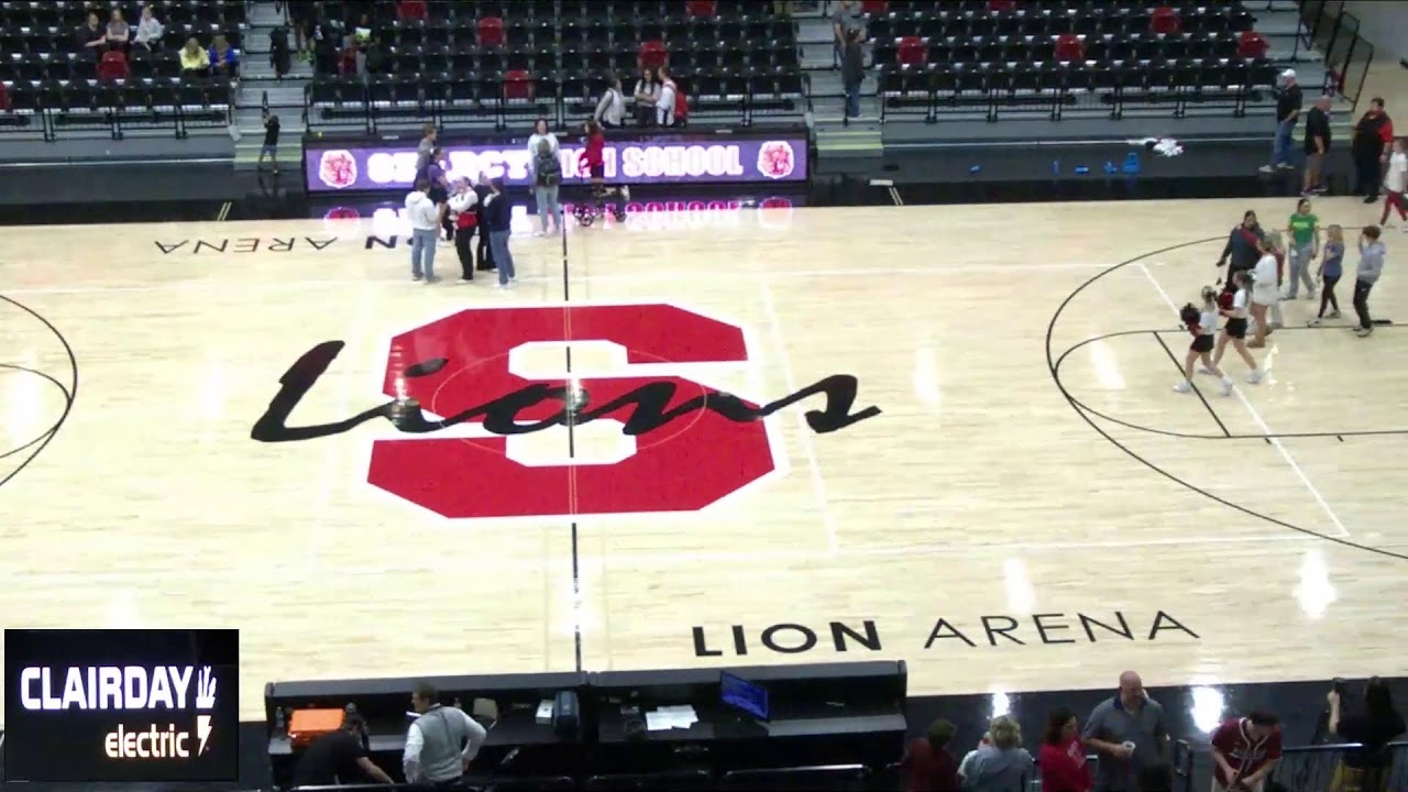 Searcy Lions vs Batesville Pioneers Mens' Basketball