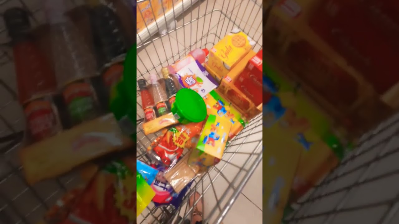 Ramadan Grocery Shopping Mini Vlog #imtiaz #youtubeshorts #shorts #short #ramadan #shopping