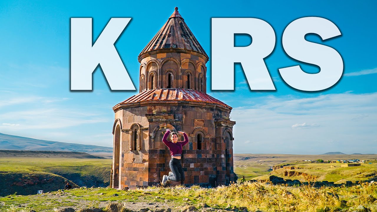 PRAG DEĞİL BURASI KARS | ANİ HARABELERİ VE BALTIK MİMARİSİ