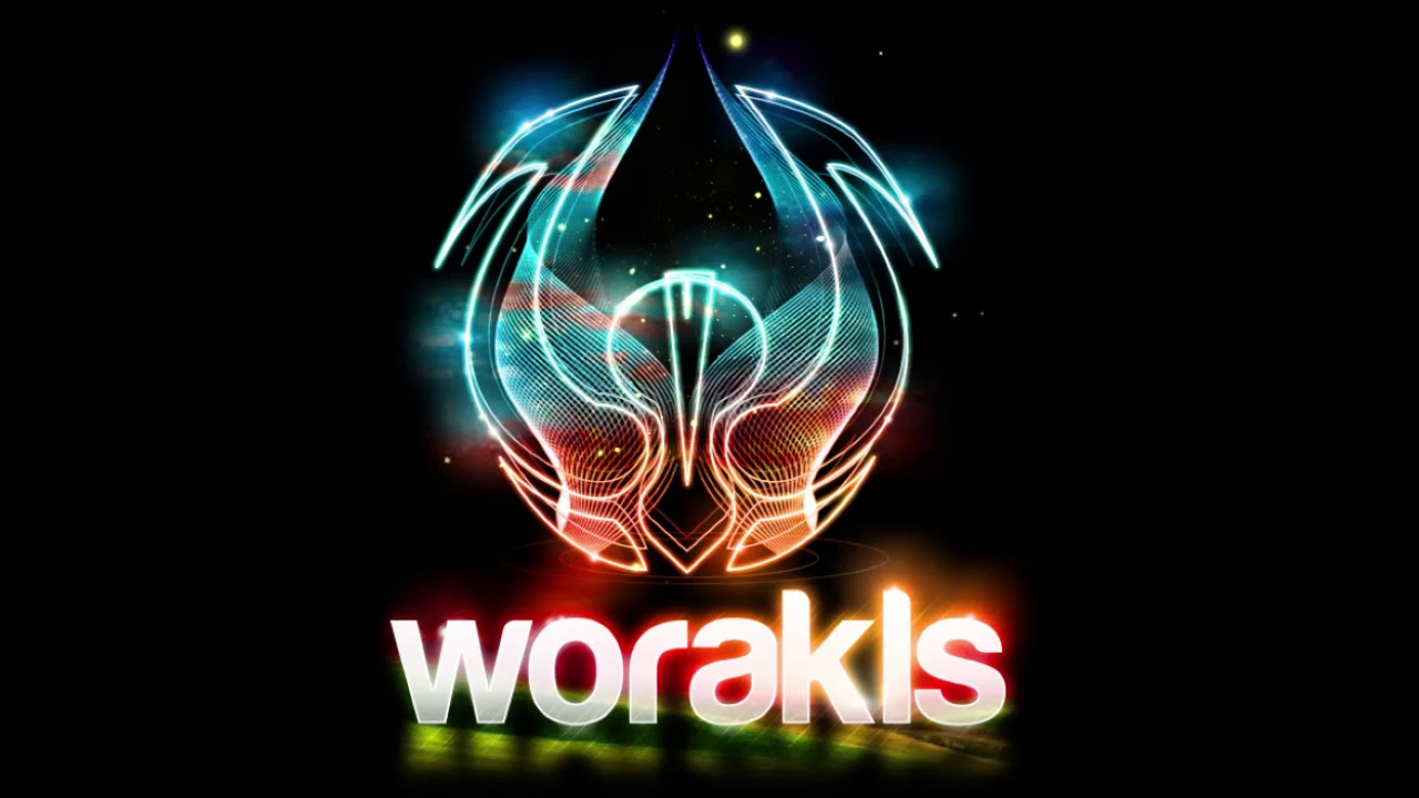 Worakls - Adagio for Square (Live in Concert)