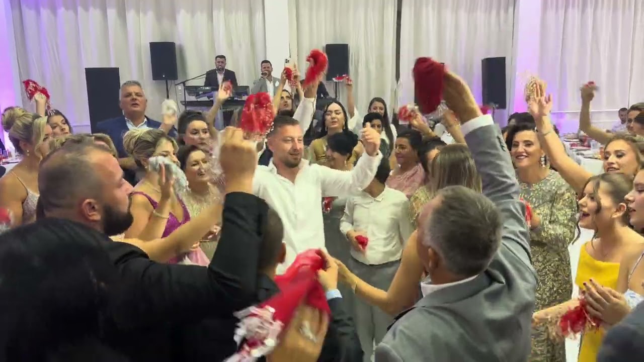 Majlinda & Armendi Wedding