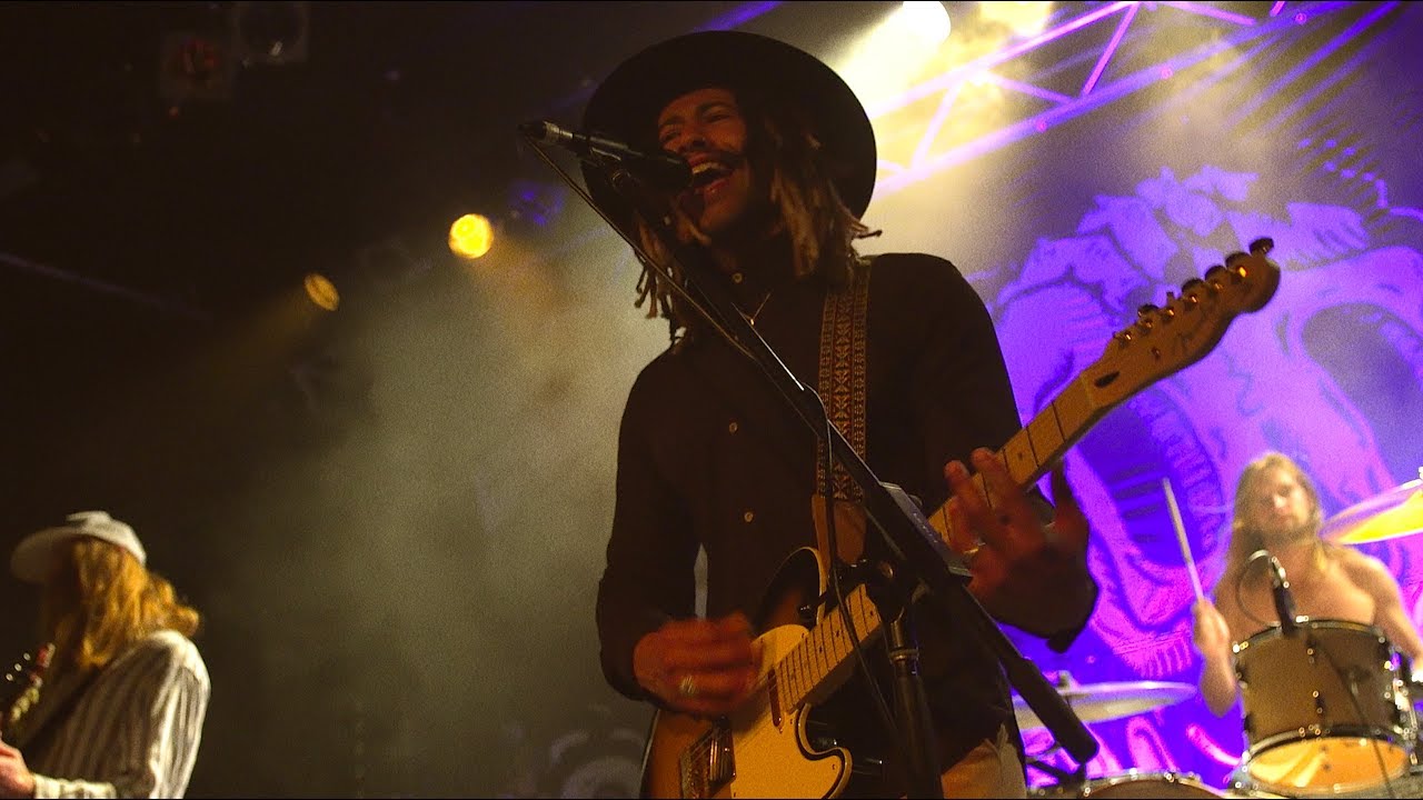 Ocean Alley – Lemonworld (Live at The Metro Theatre, Sydney)