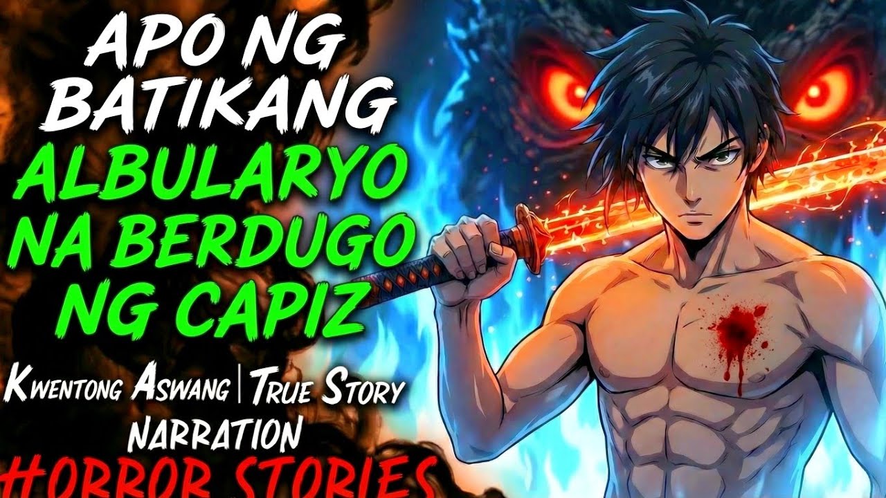 ANTINGERONG APO NG BATIKANG ALBULARYO NA BERDUGO NG CAPIZ ( ASWANG TRUE STORY)