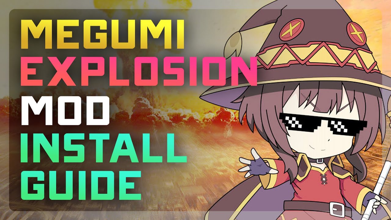 💥 How to Install Megumin&rsquo;s EXPLOSION Magic Sound Mod in Helldivers 2 | Anime Meme Mod Guide