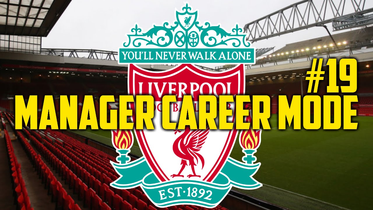 Playoff Round! | FIFA 16 Manager Career Mode | #19 | Liverpool