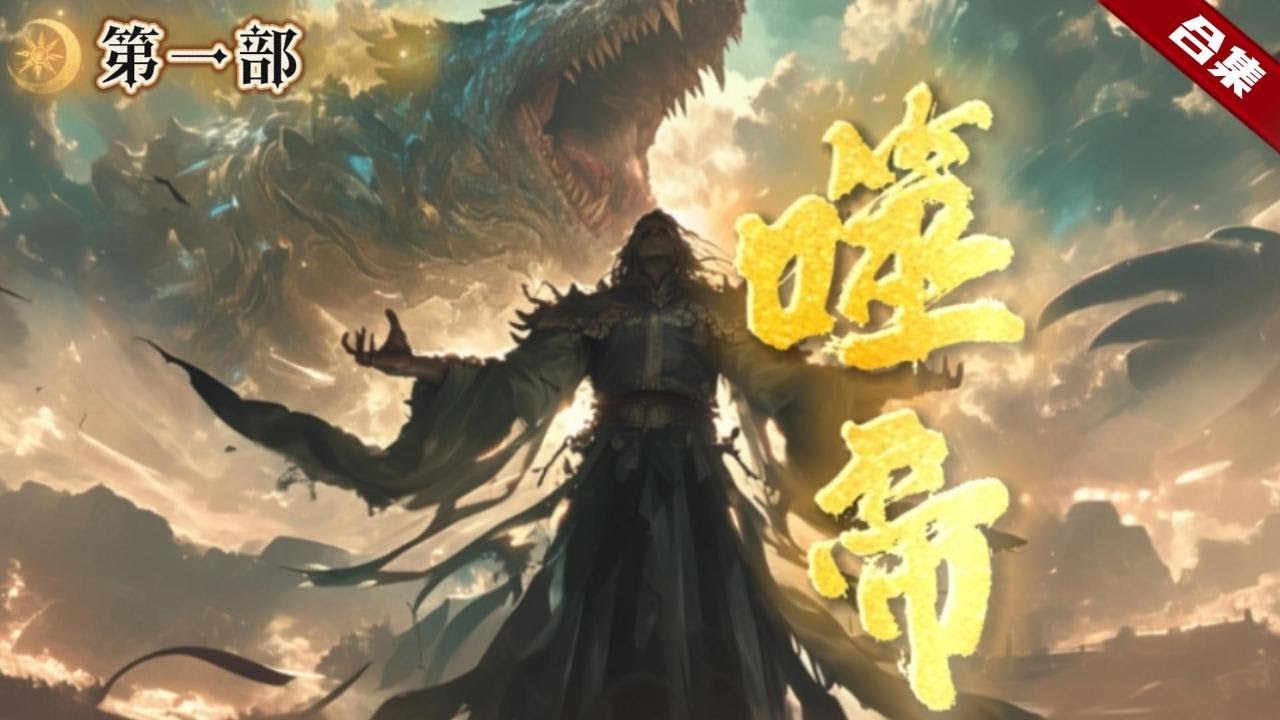 🔥爽文《噬帝》第一部.在破開混沌壁壘的那一刻，他被一張大嘴吞噬，卻意外的穿越重生回了十六歲那年，還開啟了前所未聞的吃道傳承，難道你想讓我重生做一個廚子嗎......?