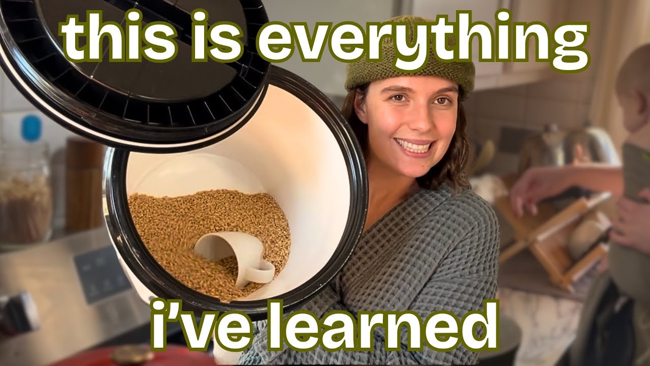 cooking from scratch 101 - from a young homemaker