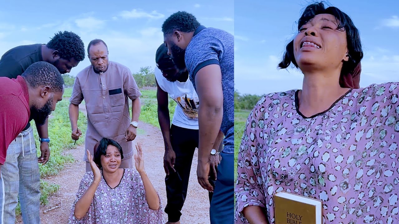 ДЕРЕВНЯ ПРЕДКОВ: Пророчица Мерси в языческой деревне и столкновение богов