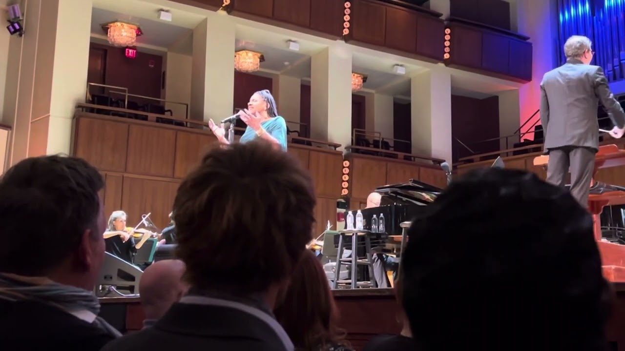 Audra McDonald: Pure Imagination
