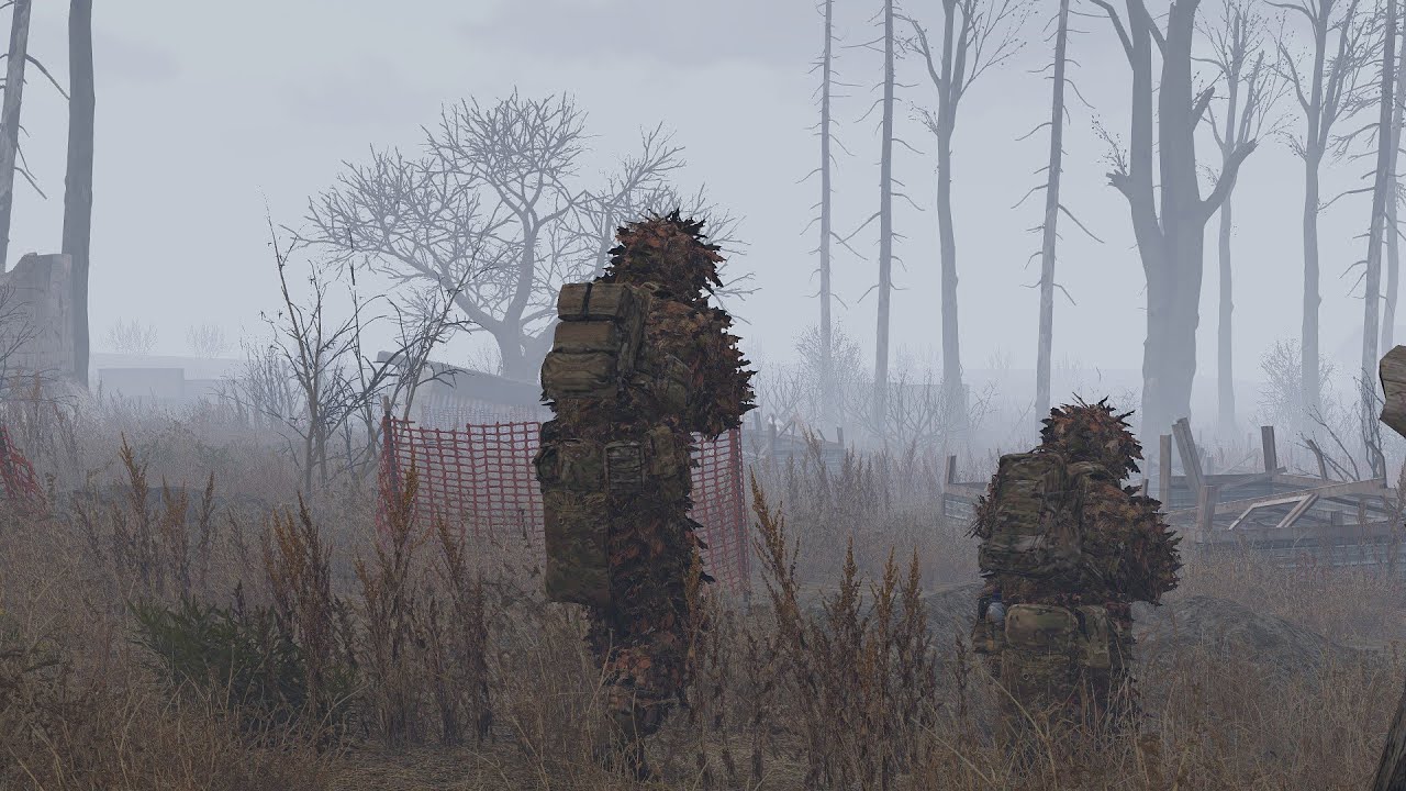 amateurs at work / arma3