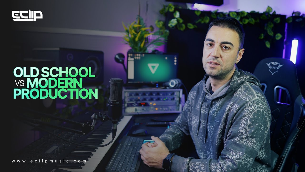 Old School vs Modern Psytrance Production