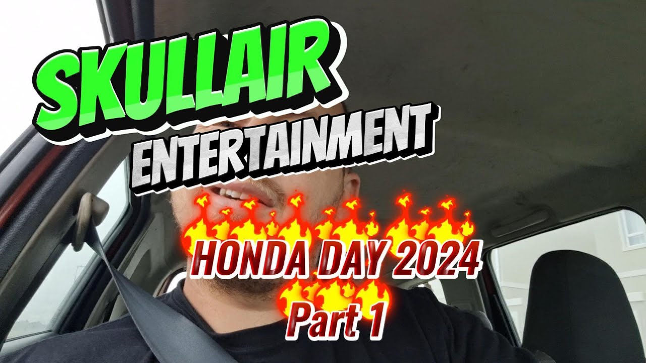Honda day part 1