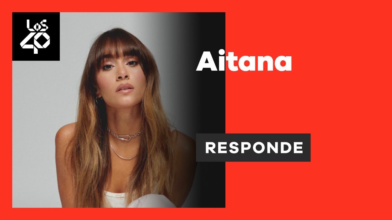 Aitana - Responde
