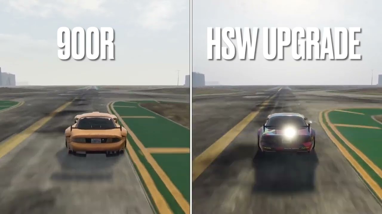 BRAVADO BANSHEE : HAO&rsquo;s SPECIAL WORKS VS BANSHEE 900r