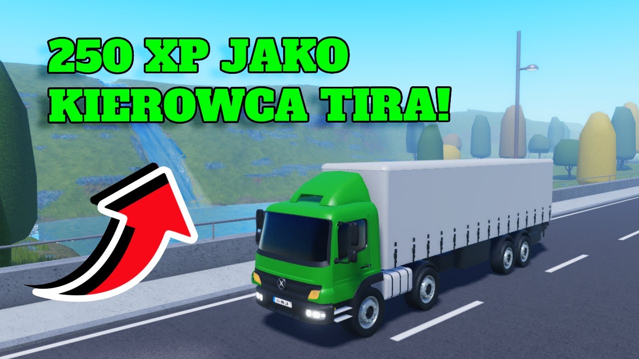 Czy Uda Mi Się Zdobyć 250 XP Jako Kierowca TIR-a? | Emergency Hamburg #05