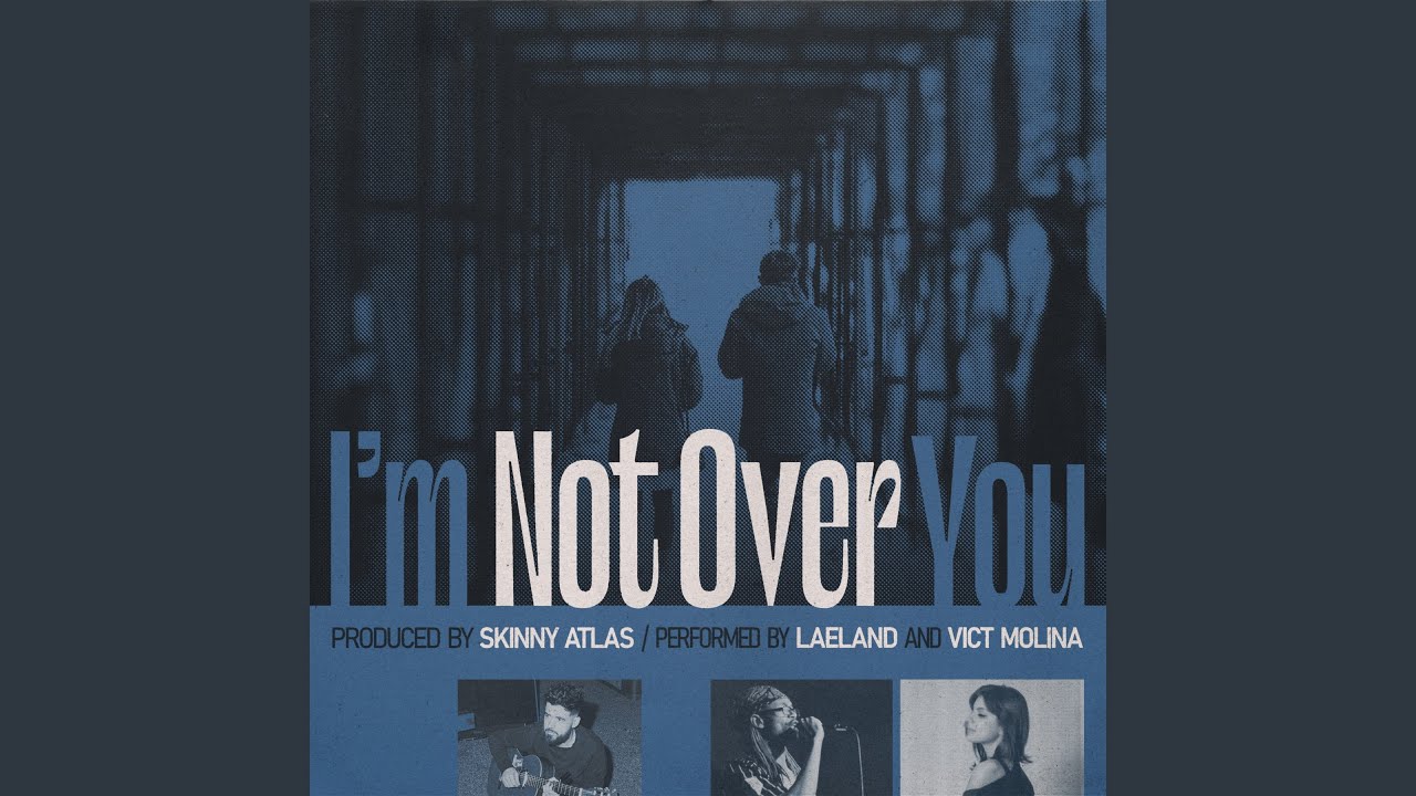 I'm Not Over You
