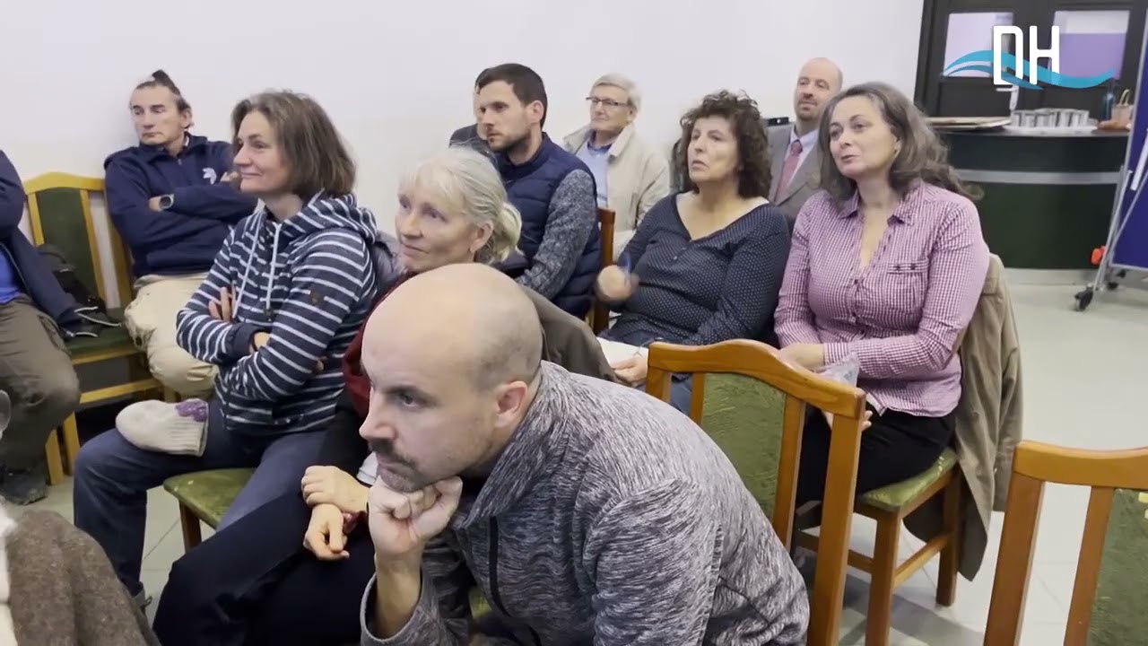 Éghajlati változások és ökológiai krízisek a magyar történelemben, Kismaros,  2025. november 7.