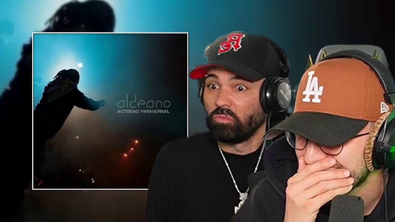 Buuoy Reacciona A Al2 El Aldeano Feat. Juaninacka & El B - ¿Tú no Querías Rap? (Lyric)