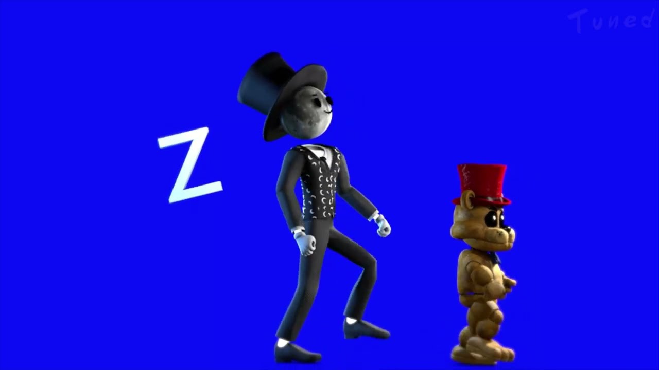 walkin rom Nocturnal Woon and zair B)