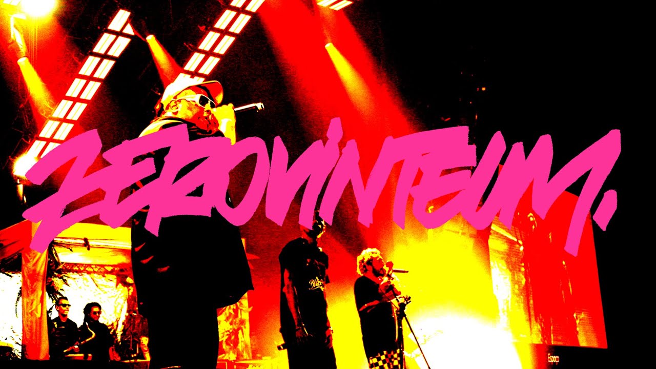 Planet Hemp, Black Alien - ZEROVINTEUM (Ao Vivo) [Baseado em Fatos Reais: 30 Anos de Fumaça]