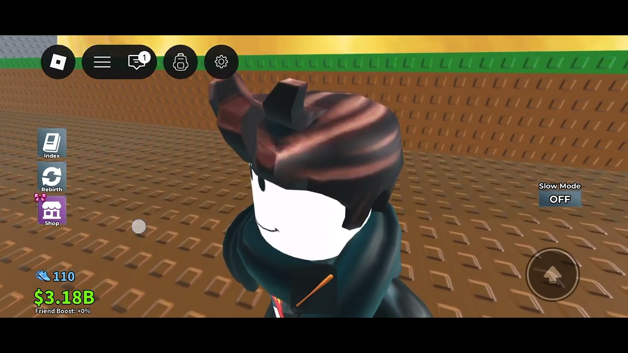 Steal a brainrot tsumi very lucky #stealabrainrot 