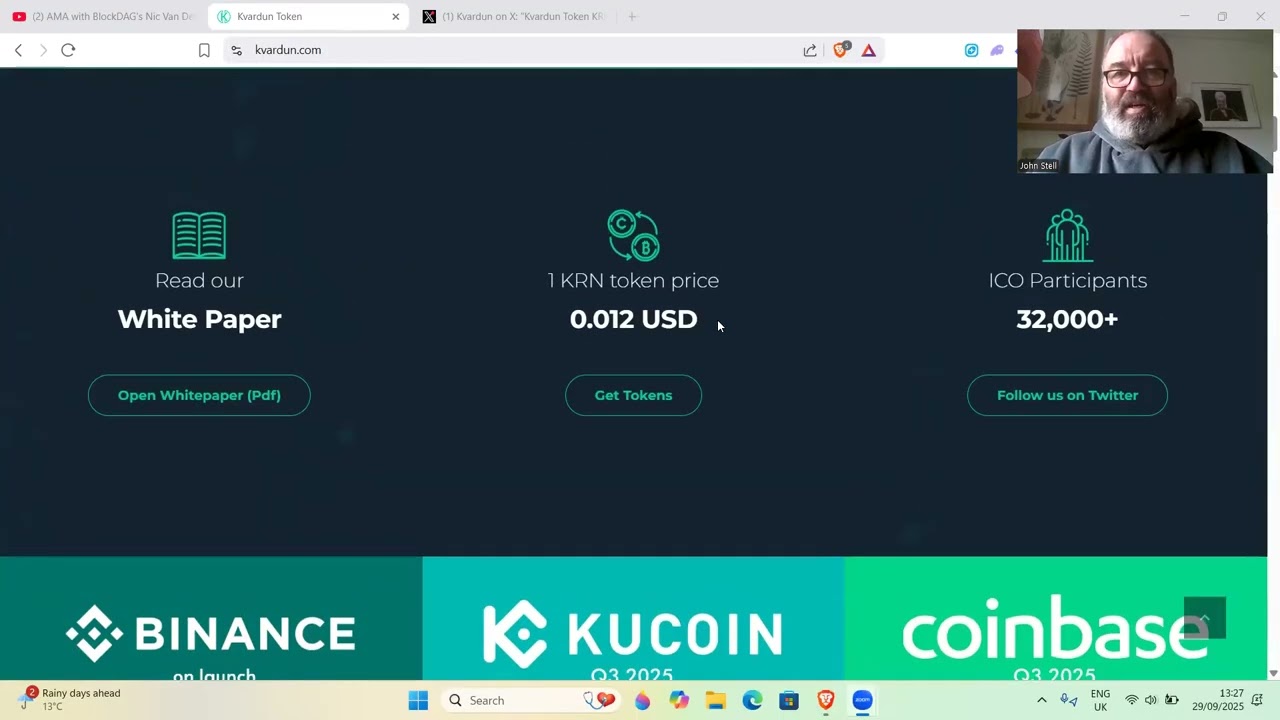 Kwarden Token: Scam Alert: Beware of Fake Kwarden Crypto! | #KwardenToken