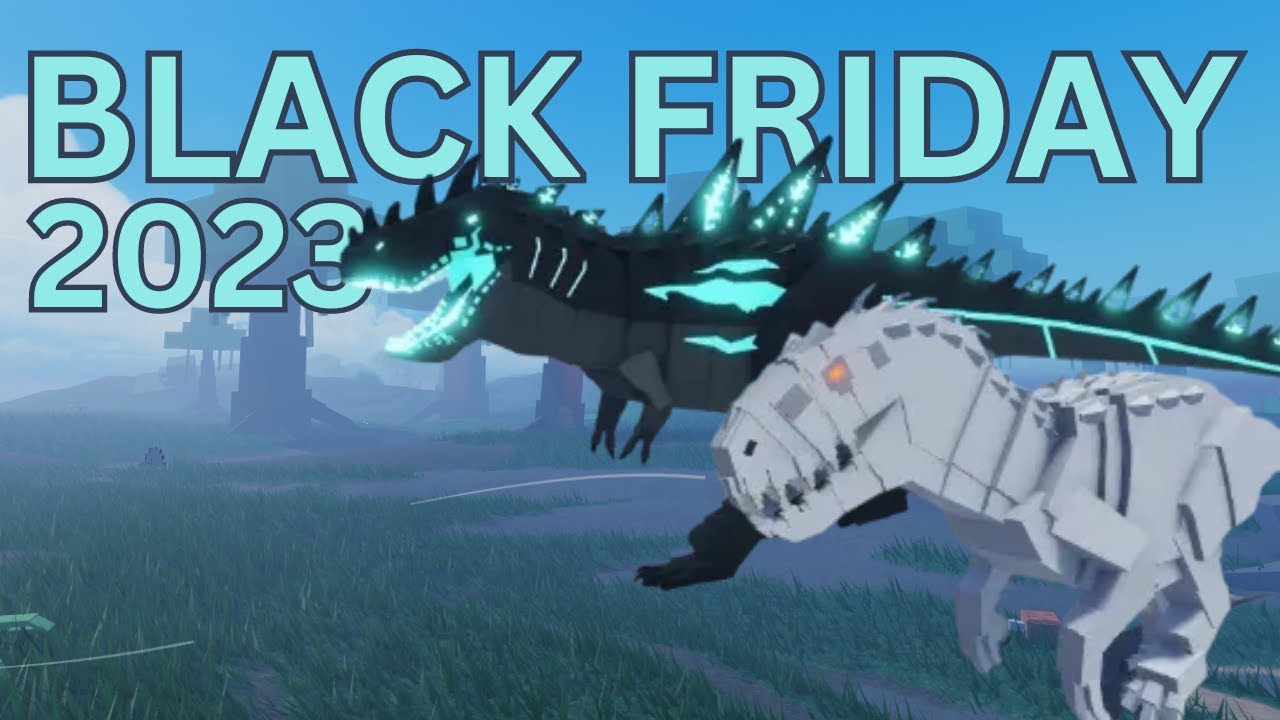 ALL BLACK FRIDAY SKINS/HYBRIDS PRICES!!! - Primeval Earth