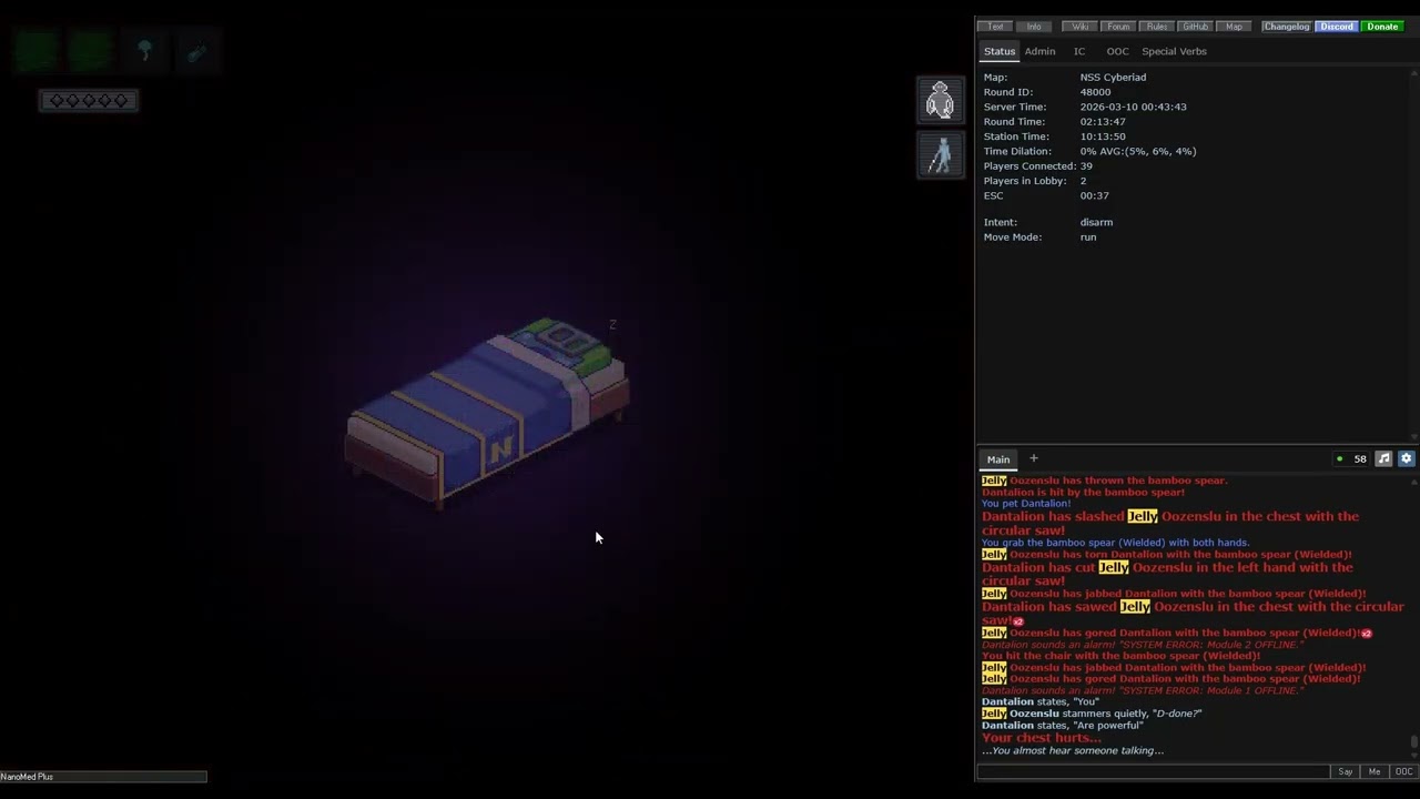 An honorable duel