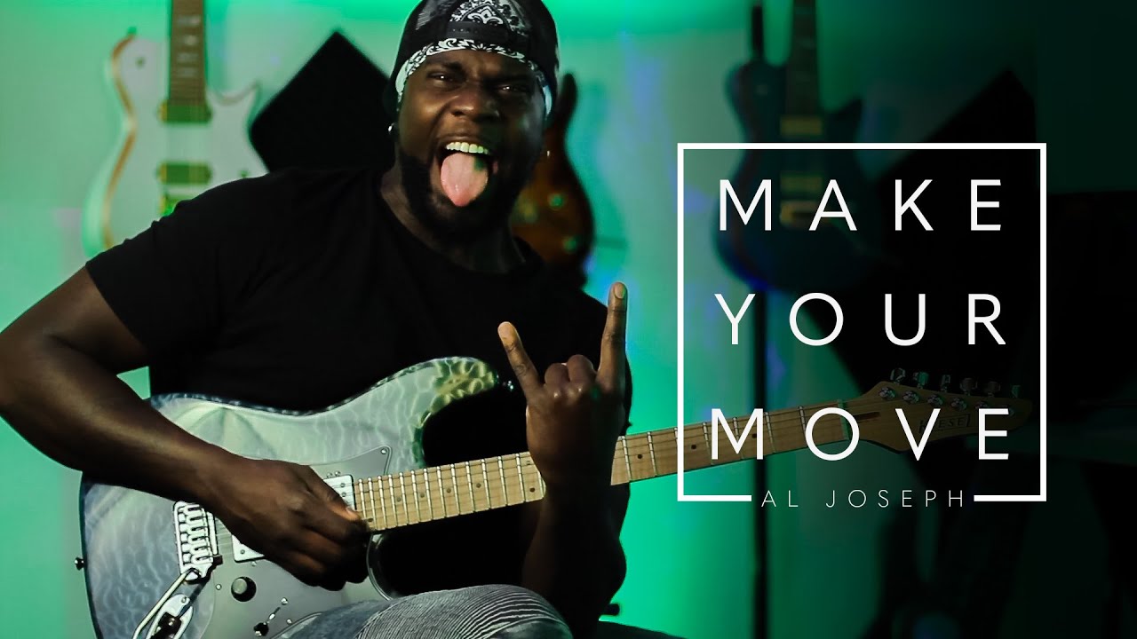 Al Joseph - Make Your Move