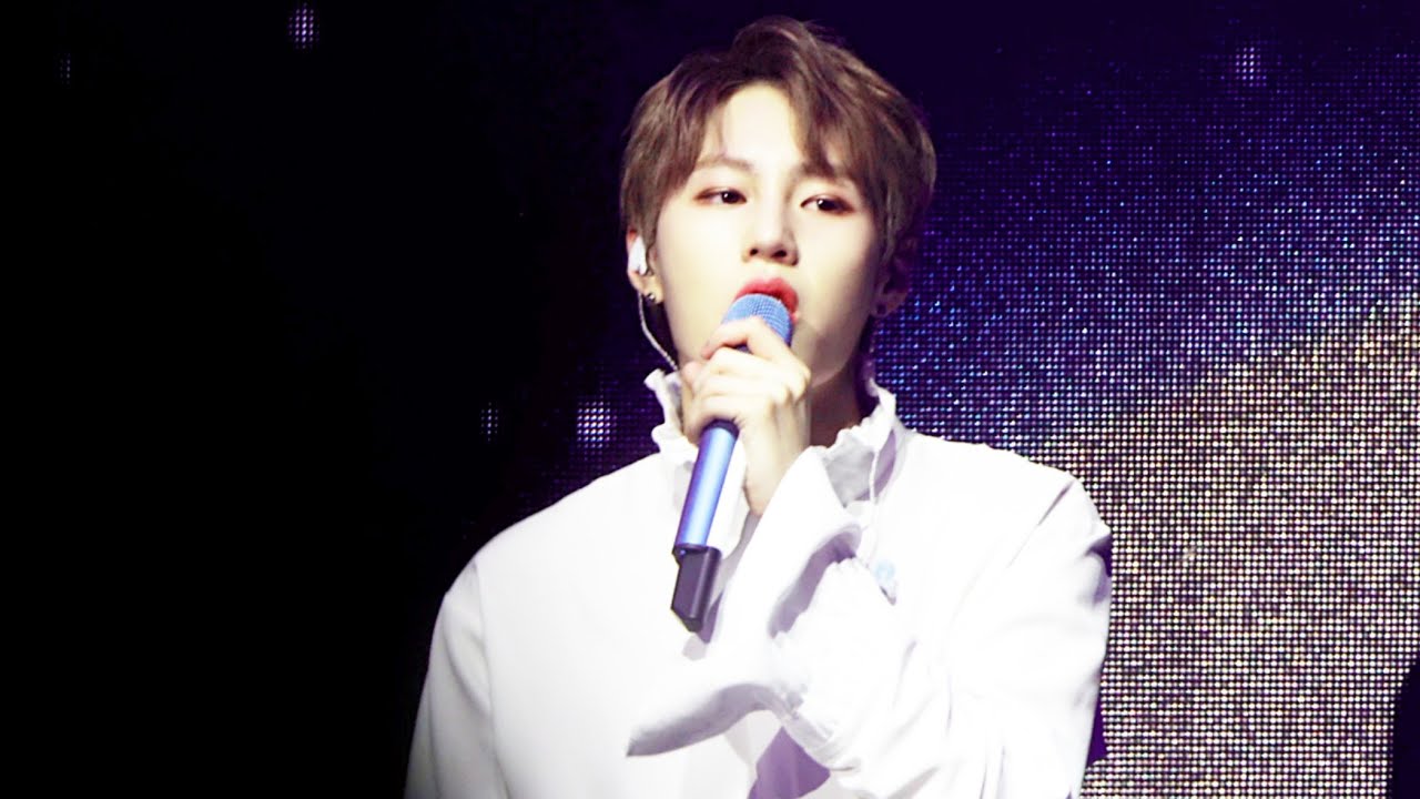 하성운 My Moment 3월 8일&9일 Lonely Night 멀티사운드 직캠 / Truelv