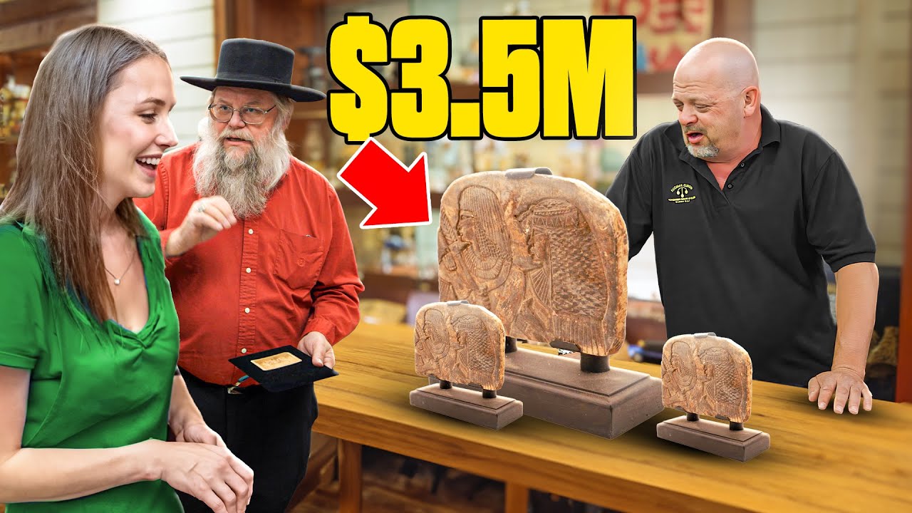 The LEGENDARY Deals That Made Rick Harrison a MILLIONAIRE