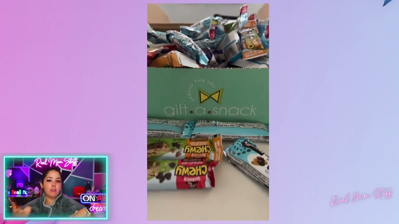 Trick or Treat Like Never Before with Gift A Snack's Halloween Care Package