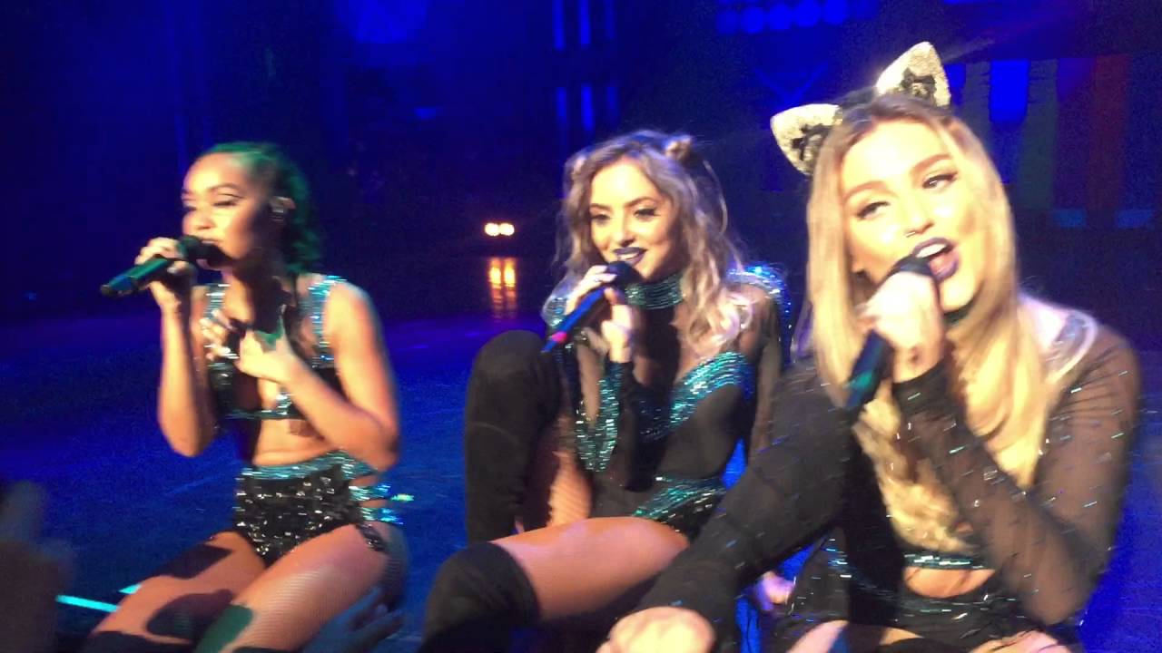 Little Me - Little Mix Live In Japan