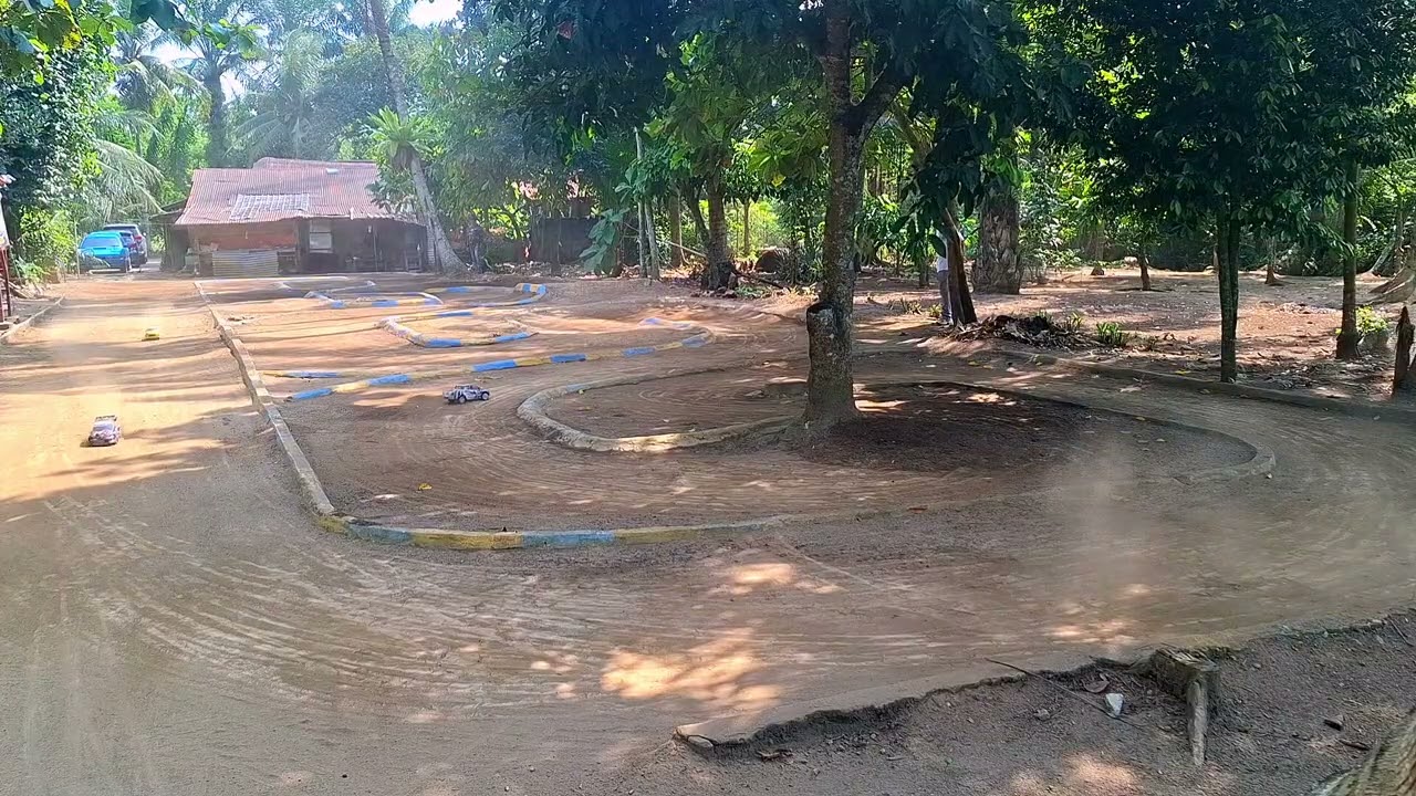 Heat 1-1 || Fun Race RC Rallycross 