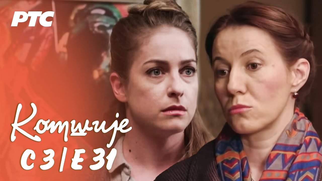Komšije | Sezona 3 - Epizoda 31 (domaća serija)