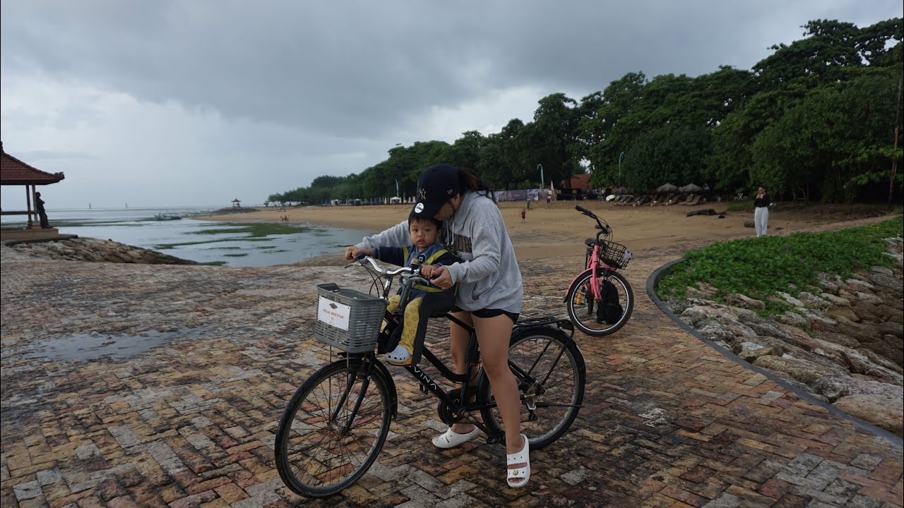 Sanur,Bali the one and only of Peacefull place in Bali