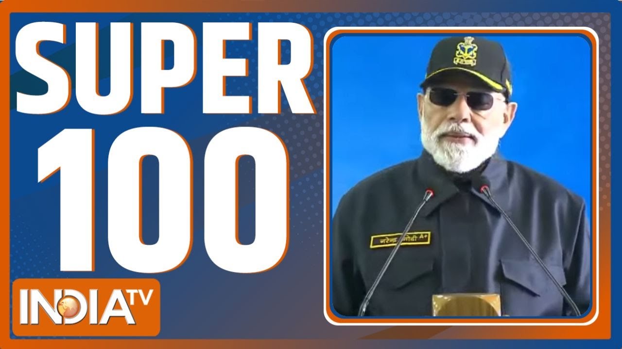 SUPER 100 : आज की 100 बड़ी खबरें  | Diwali 2025 | Bihar Elections | CM Yogi | PM Modi Warns Pakistan