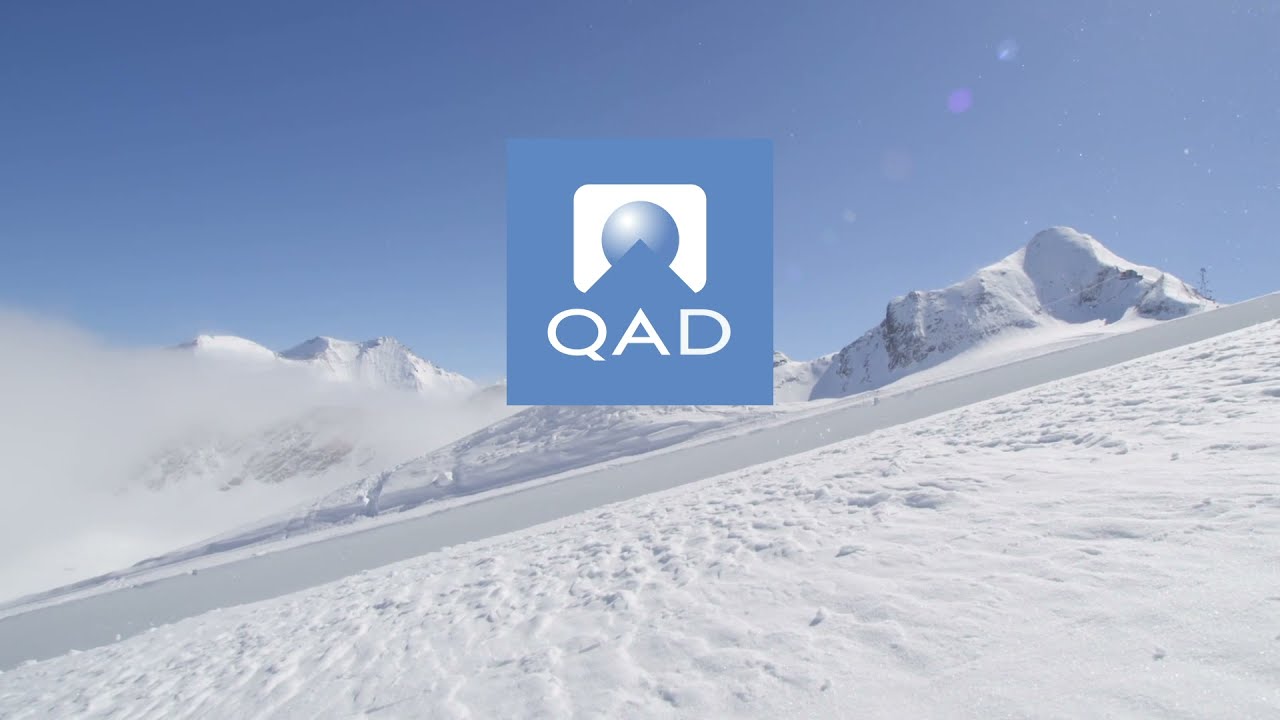 QAD Adaptive ERP DOŚWIADCZENIA UŻYTKOWNIKA (UX)