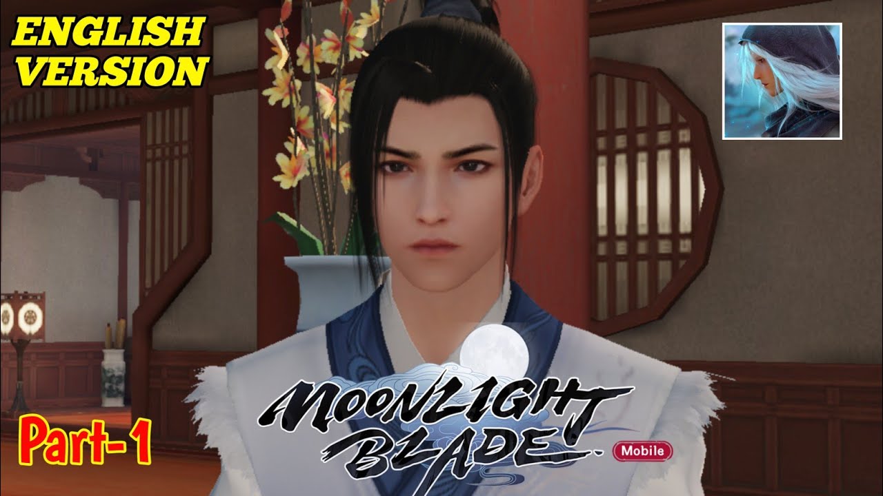 Moonlight Blade - English Version | Vakei Gameplay || Part -1